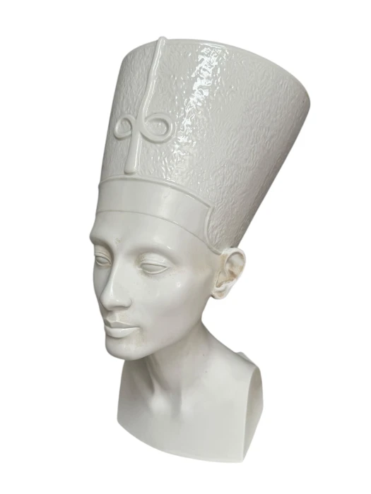 Mid-Century Modern Bust of Nefertiti by Rosenthal Germany, 1960s
